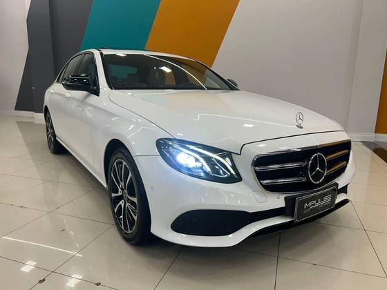 MERCEDES-BENZ E 250 2.0 CGI GASOLINA AVANTGARDE 9G-TRONIC